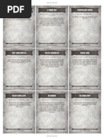 Yu-Gi-Oh! Duelists of the Roses Cheats | PDF | Magician (Fantasy) | Nature