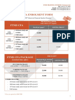 Cfa Enrolment Form HCM 25.08