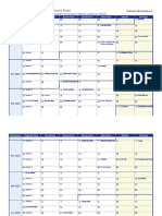 Semanal 2023 Segunda Feira