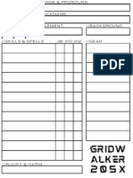 [Small Bite Designs] GRIDWALKER 205X - Character Sheet (no background) [OEF][2022-08-22]