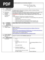Newton's Laws of Motion Lesson Plan | PDF | Newton's Laws Of Motion | Force