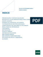 Guía Calculo de Probabilidades UNED