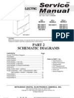 Service Manual: Schematic Diagrams