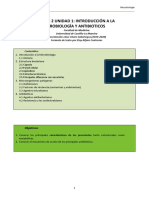 Microbiología: Introducción y Estructura Bacteriana