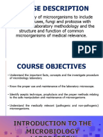 General Principles in Clinical Microbiology