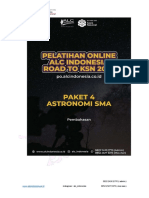 Paket 4 - Pembahasan Astronomi Sma - Compressed