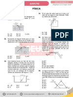 Óptica II: índices de refracción y ángulos de incidencia y refracción