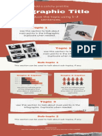 Red and Gray Collage Informational Infographic
