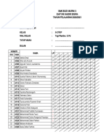 Penilaian Tengah Semester (PTS) Genap 2020-2021-1 AGAMA KRISTEN