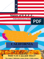 States of the U.S. and their facts