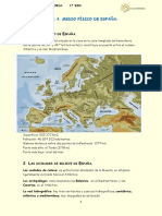 Tema 4.medio Físico de España