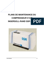 11 Analyse Def Fail Lance Compresseur INGERSOLL RAND SSR ML 15