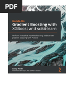 Corey Wade - Hands-On Gradient Boosting With XGBoost and Scikit-Learn - Perform Accessible Python Machine Learning and Extreme Gradient Boosting With Python-PACKT Publishing LTD (2020)