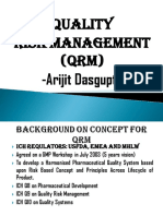 Quality Risk Management QRM 1669427671