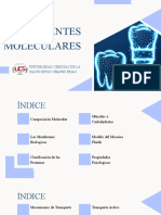 Componentes Moleculares