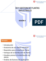 Diseno y Gestion de Plantas Industriales