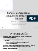 C6 Composición Sanguínea