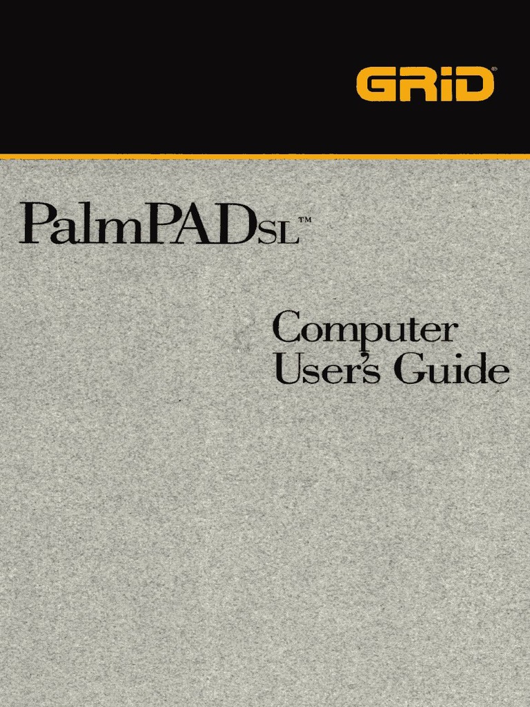 Grid 02360 40 09 1993 palmpad sl computer users guide pdf