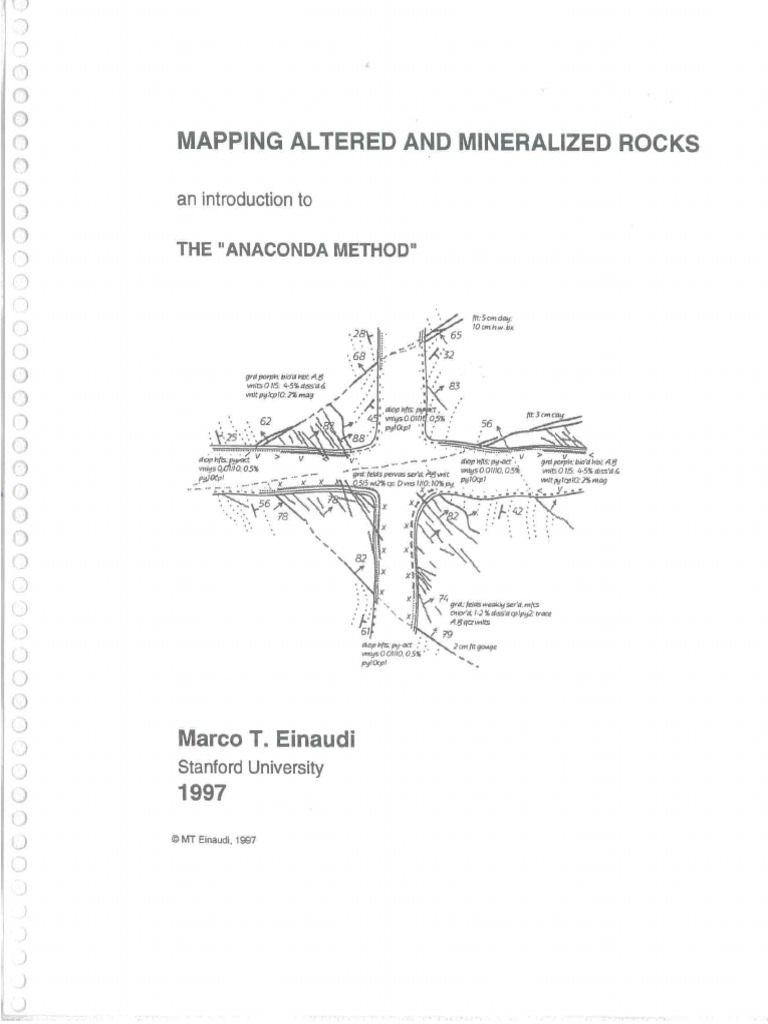 Anaconda Method | PDF