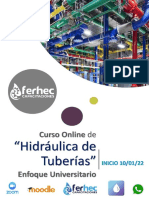 Curso - Hidraulica de Tuberias