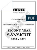 Second+Year+ (Sanskrit) ++Ipe+Study+Pacakage+2020 2021 Final