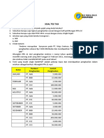 Soal Tax