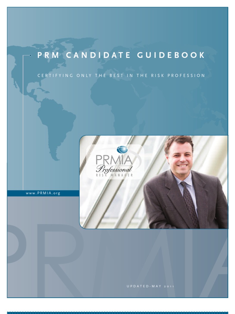 PRM Candidate Guide May 11 | PDF