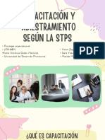 Capacitación Y Adiestramiento Según La Stps