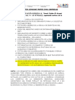 1 Requisitos para La Elaboracion Del Expediente