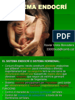 Sistema Endocrí en PDF