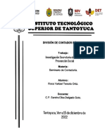 Investigación Sobre La Secretaria de Trabajo y Prevención Social