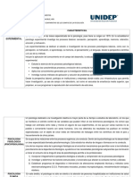 Cuadro Comparativo de Los Campos de La Psicología