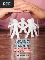 Convenção Coletiva de Trabalho - 2021 - 2023