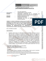 Servir Llama La Atención A Entidad Por Permitir Que Personal Trabaje Hasta Las 3:40 A. M. (Madrugada) Debido A Carga Laboral