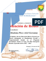 7diploma OATRIA SOBERANA 2021 - 2022