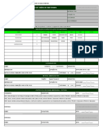 Autorização de Saida de Materiais