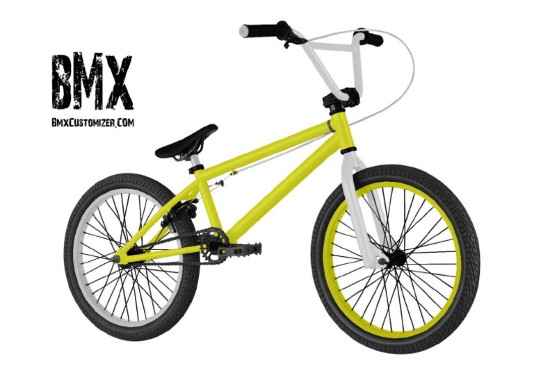 BMX Customizer 308756 PDF
