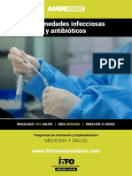 EnfermedadInfecciosas y Antibioticos