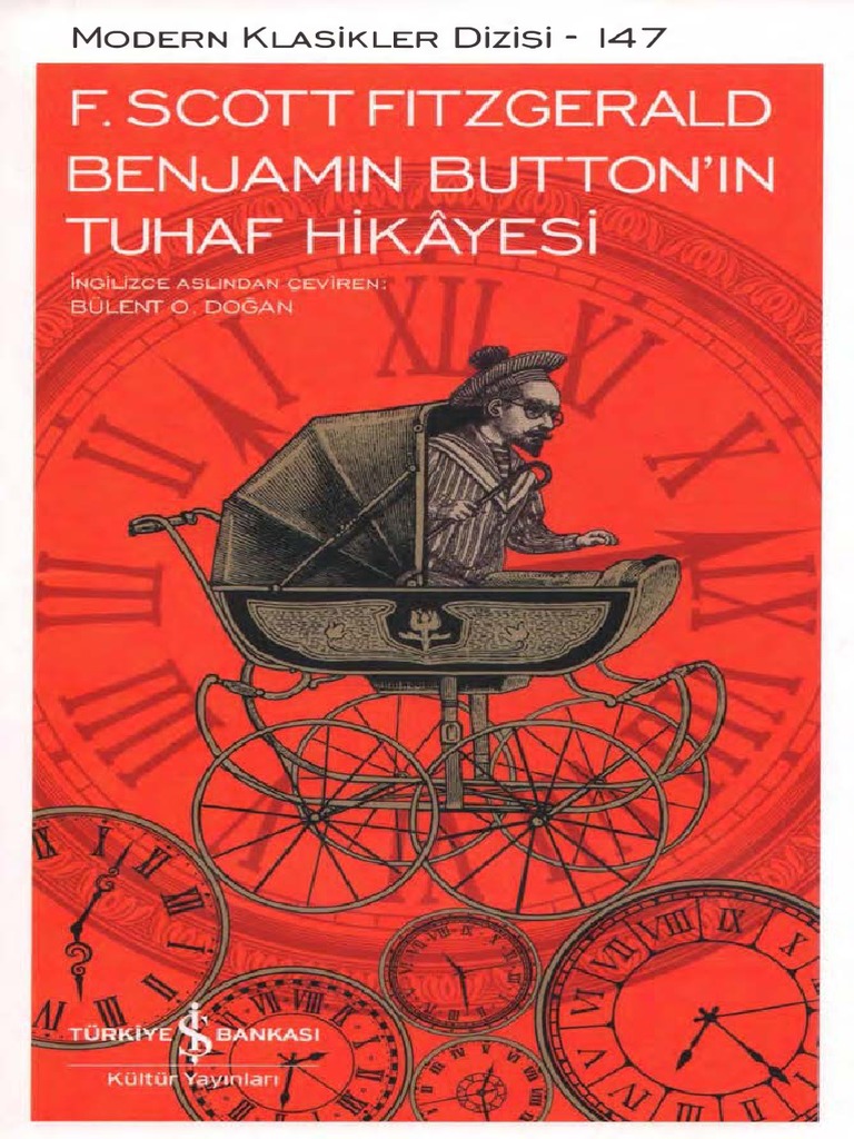 F. Scott Fitzgerald Benjamin Button'ın Tuhaf Hikâyesi | PDF