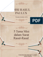 Misi Paulus