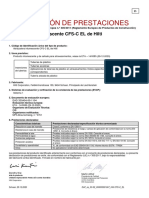 Declaration of Performance CFS 0843 CPR 0154 ES Declaration of Performance IBD WWI 00000000000005008941 000