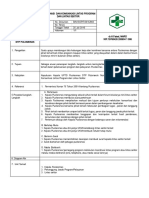 4.1.1.6 SOP Koordinasi & Komunikasi DG Pihak Terkait Bab 5