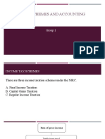 Income Tax Report - TOPIC 4&5