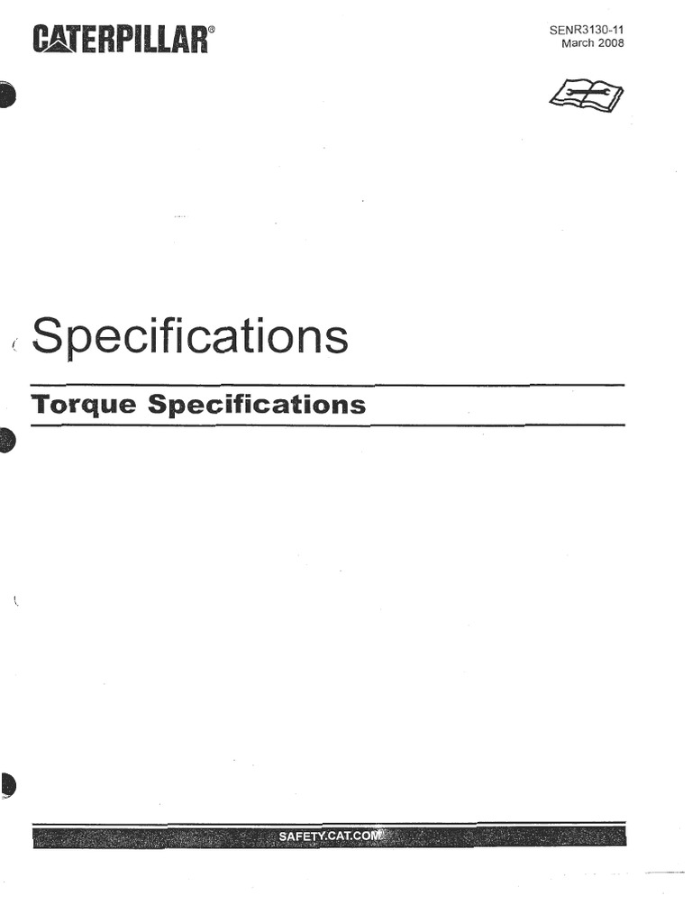 C11 and C13 OnHighway EnginesParte1 PDF Screw Pipe (Fluid