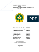 Makalah Pendidikan Pancasila Kel. 5