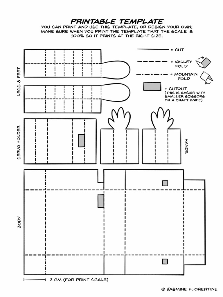 Template A4 | PDF