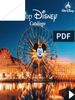 Catalogo Disney Examen