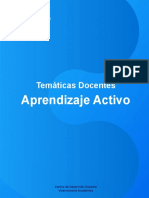 PDF Aprendizaje Activo