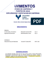 06 - Exploracion y Explotacion de Canteras