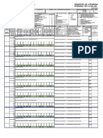 Registro de atención integral de la salud del IMSS